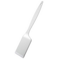 10 inch White Small Spatula